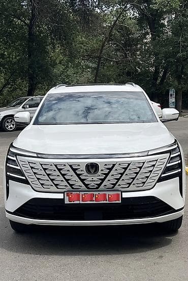 купить бу авто в кыргызстане: Changan CS75 Plus: 2026 г., 1.5 л, Автомат, Бензин, Кроссовер — 1