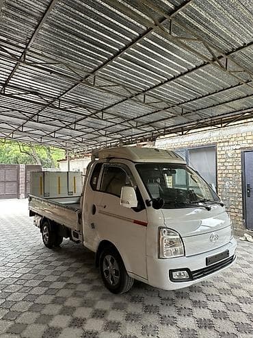 Легкий грузовик, Hyundai, Стандарт, 2 т, Б/у