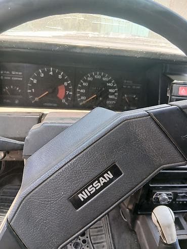 портер 2 салон: Nissan 370Z: 1989 г., Механика, Хэтчбэк — 2