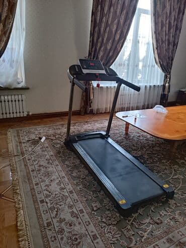 тренажер беговая дорожка для дома цена: Беговая дорожка любительская Заводская Китай отличного качества — 1