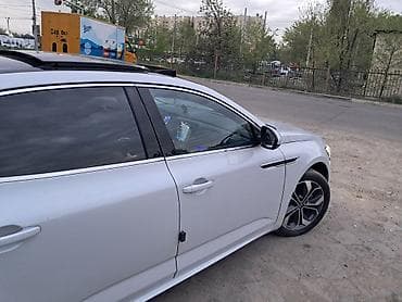 e star: Renault SM6: 2018 г., 2 л, Робот, Бензин, Седан — 9