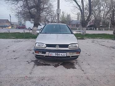 bmw 340i: Volkswagen Golf: 1996 г., 1.8 л, Ручные, Бензин, Хэтчбэк — 8
