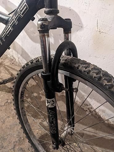 меняю на детский велосипед: Двухподвесная рама велосипеда. Цена 850 сом — 5