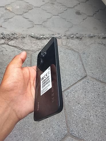 mi pad 2: Redmi, Redmi 13, Б/у, 256 ГБ, цвет - Черный, 2 SIM — 4