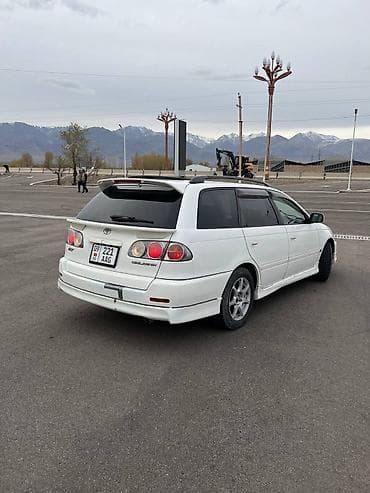 рейка хонда цивик: Toyota Caldina: 2000 г., 2 л, Автомат, Бензин, Универсал — 6