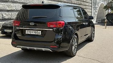 Транспорт: Kia Carnival: 2019 г., 2.2 л, Автомат, Дизель, Вэн/Минивэн — 2
