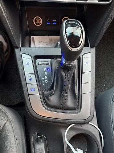 сто корейских авто: Hyundai Avante: 2019 г., 1.6 л, Автомат, Бензин, Седан — 4