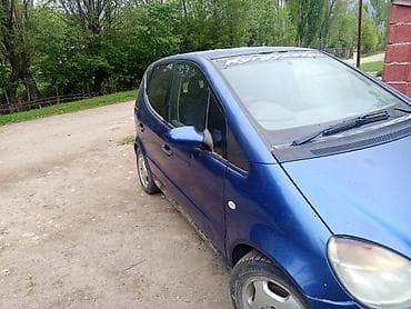 Продажа авто: Mercedes-Benz A-Class: 1999 г., 1.6 л, Автомат, Бензин, Хэтчбэк — 3