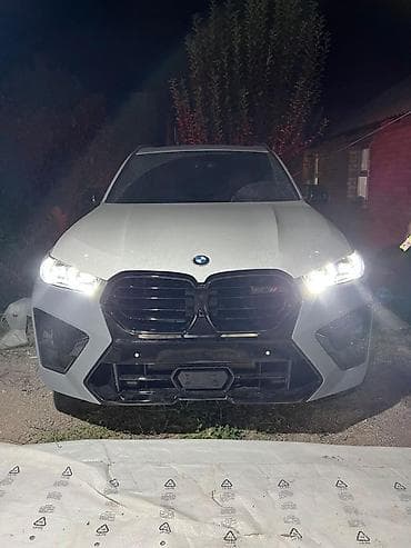 заказать картину на холсте: BMW — 3