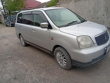 сди 2 7: Mitsubishi Dion: 2000 г., 2 л, Бензин, Минивэн — 6