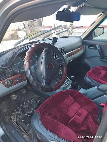газ 53 самасавал: ГАЗ 31105 Volga: 2007 г., 2.4 л, Механика, Газ, Седан — 3