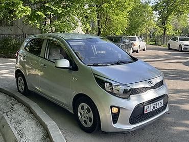 киа авела: Kia Morning: 2017 г., 1 л, Автомат, Бензин, Хэтчбэк — 1