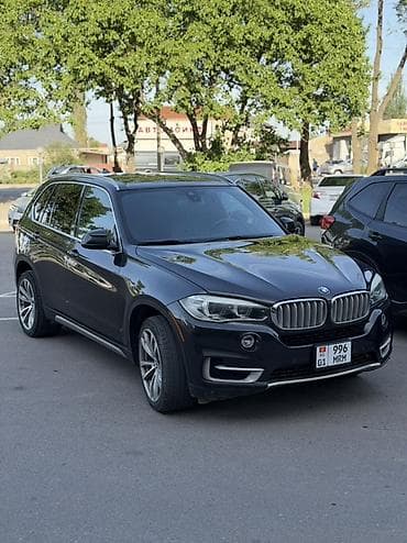 BMW: BMW X5: 2018 г., 3 л, Автомат, Бензин, Кроссовер — 1