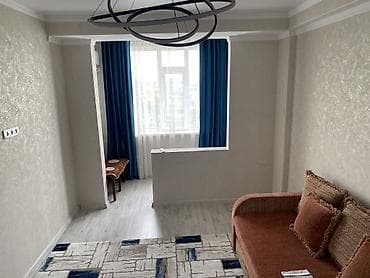 модульные дома: 1 комната, 36 м², Элитка, 9 этаж, Евроремонт — 9