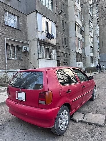 фольс: Volkswagen Polo: 1999 г., Ручные, Бензин, Хэтчбэк — 2