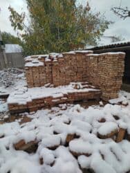 Полнотелый, таблетка, Жженый кирпич, Одинарный, 250×120×65