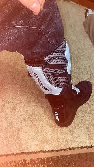 Мототехника: Мото ботинкалар — 1