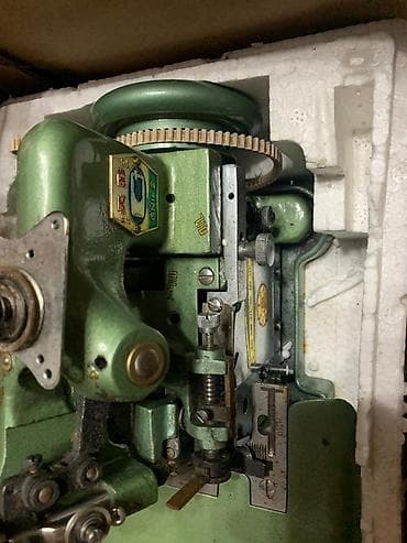 оверлок китайский цена: 3-нитка, В наличии, Самовывоз, Платная доставка — 1