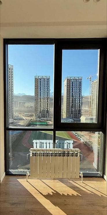 Недвижимость: 2 комнаты, 63 м², Элитка, 9 этаж, Дизайнерский ремонт — 9