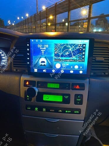 музыка на авто: Новый, Нестандартный, 9 ", Android (встроенная ОС), 4 ГБ ОЗУ, 64 Гб ПЗУ — 2