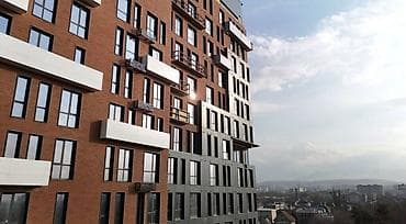 art square: 1 комната, 51 м², Элитка, 7 этаж, Готовая ПСО (под самоотделку) — 4