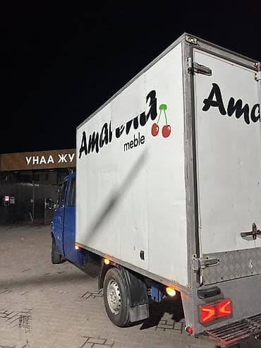 rav4 1996: Грузовик, Mercedes-Benz, Дубль, Б/у — 2