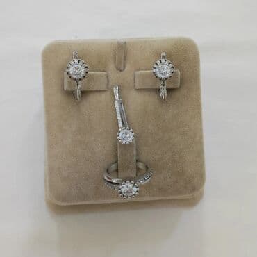 свадебные платья от производителя: Комплект классика Серебро 925 пробы Есть доставка по городу и — 2