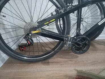 вилка для велосипеда 26: Горный велосипед, Рама M (156 - 178 см), Алюминий — 3