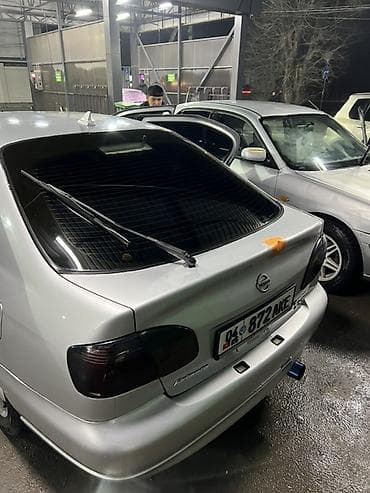 pes 2013: Nissan Primera: 2002 г., 2 л, Механика, Бензин, Хэтчбэк — 5