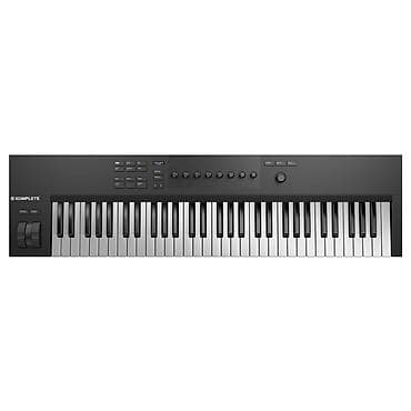 Midi клавиатура миди клавиатура Native Instruments Komplete Kontrol