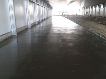 Дизайн, долборлоо: Предоставляем услуги бетонных полов стяжка с использованием — 11