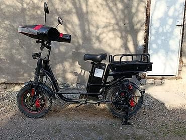 forward apache: 🔥 Срочно продаю электровелосипед 60V (почти новый 9/10) ✔ Скорость до — 1