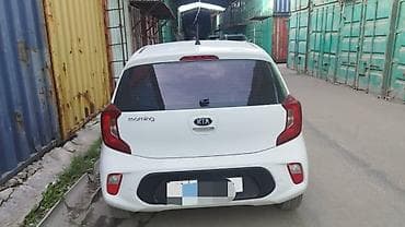 варианты в рассрочку: Kia Picanto: 2019 г., Автомат, Бензин, Хэтчбэк — 6
