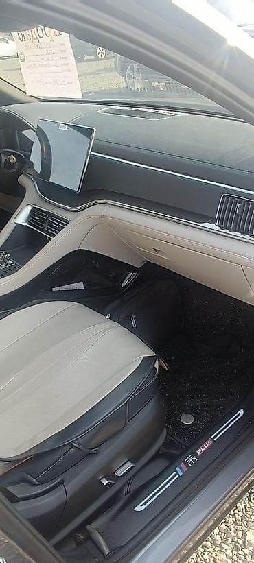 byd бишкек: BYD Song Plus: 2024 г., Автомат, Электромобиль, Кроссовер — 5