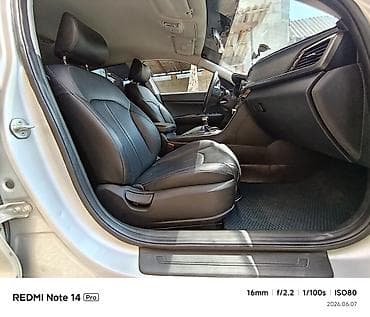 2017: Kia K5: 2017 г., 2 л, Автомат, Газ, Седан — 9