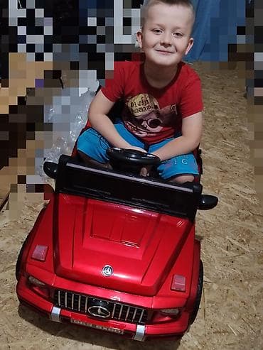 rc car: Детский электрокар, Новый — 3