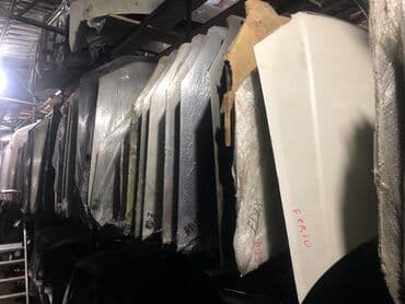 скион: Кузовные детали капот,крылья,фара,экран,телевизор,усилитель — 7