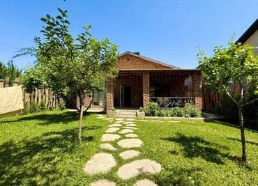 нижный ала арча дом: Дача, 80 м², 3 комнаты, Агентство недвижимости, Косметический ремонт — 19