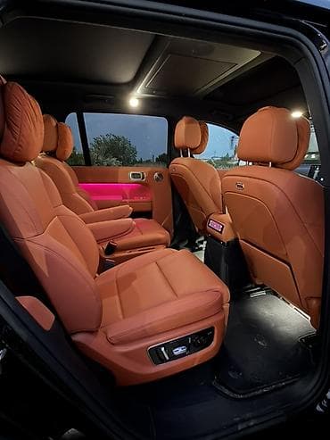 порте 2: Lixiang L9: 2025 г., Гибрид, Кроссовер — 7