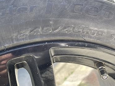 диски лексус 17: Колеса в сборе 245 / 45 / R 18, Комплект, Легковые, Литые, отверстий - 5 — 4