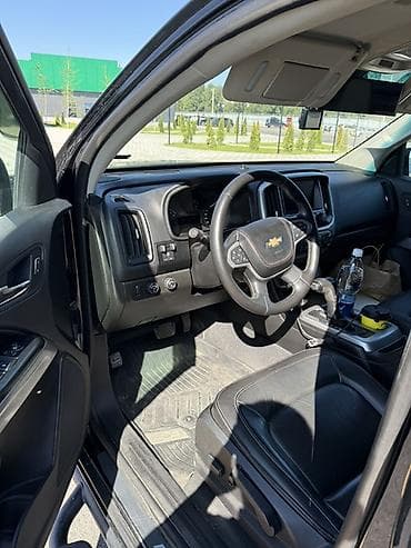 шины сайлун бишкек: Chevrolet Colorado: 2020 г., 3.6 л, Автомат, Бензин, Пикап — 10