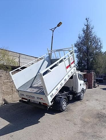 mini car: Легкий грузовик, Hyundai, Стандарт, 3 т, Б/у — 2