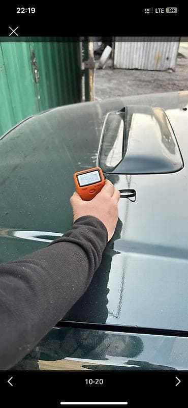 ej 205: Subaru Forester: 2000 г., 2 л, Автомат, Бензин, Универсал — 10