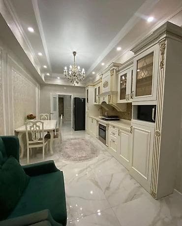 2 комнаты, С мебелью полностью — 6