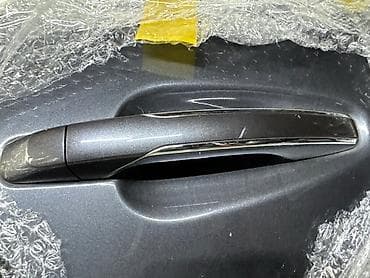 key maker: Задняя правая дверная ручка Дверная ручка Kia Б/у, Оригинал — 2