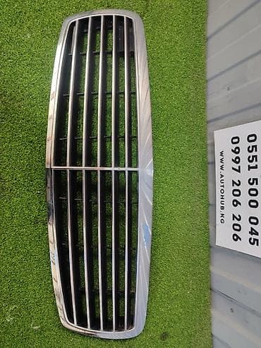 Решетка радиатора Mercedes-Benz 2003 г., Оригинал