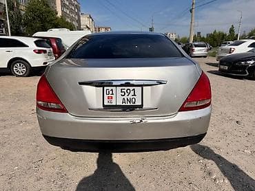 terrano 2: Nissan Teana: 2004 г., 2.3 л, Автомат, Бензин, Седан — 3