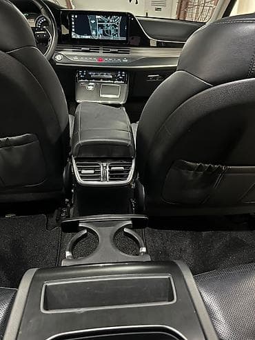 e star: Hyundai Grandeur: 2020 г., 3 л, Автомат, Газ, Седан — 9