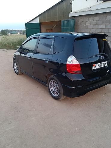 рул фит: Honda Fit: 2003 г., 1.3 л, Вариатор, Бензин, Хетчбек — 3