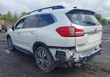 Транспорт: Subaru Ascent: 2021 г., Автомат, Бензин, Кроссовер — 3